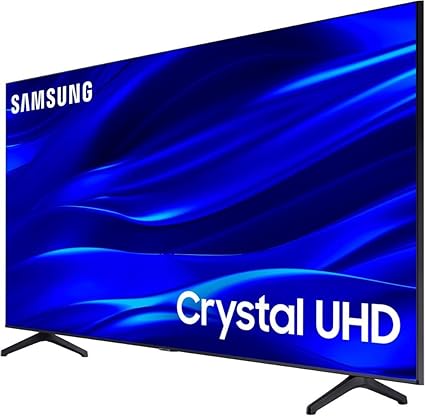 SAMSUNG 43" TU690T LED 4K UHD Smart Tizen TV UN43TU690TFXZA